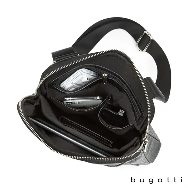 Bugatti Contrast Collection Crossbody Bag... from ASI 67866 Logomark/Valumark