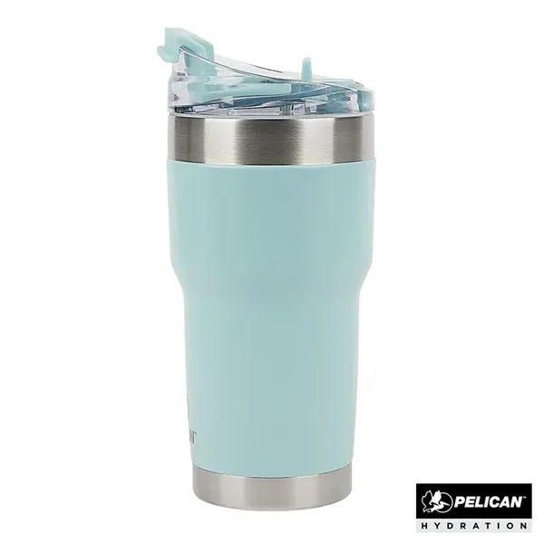 Pelican Traveler™ 22 oz. Double Wall Stainless Steel Trav...... from ASI 67866 Logomark/Valumark