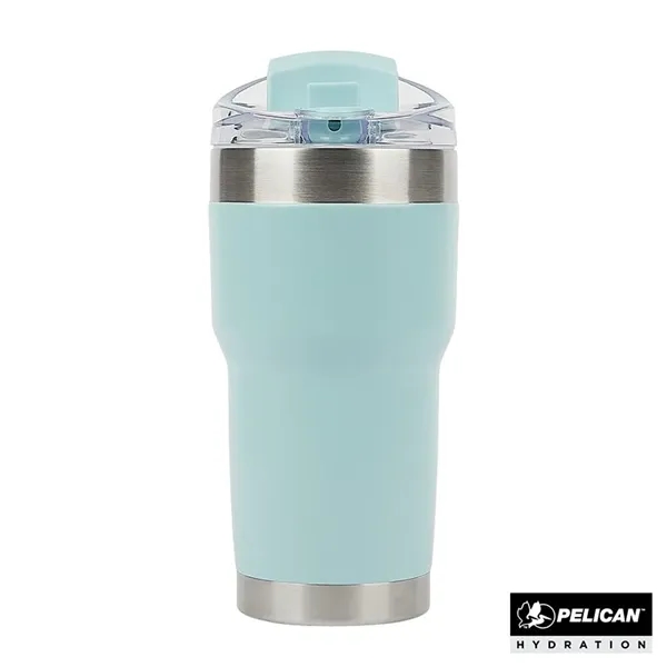Pelican Traveler™ 22 oz. Double Wall Stainless Steel Trav...... from ASI 67866 Logomark/Valumark