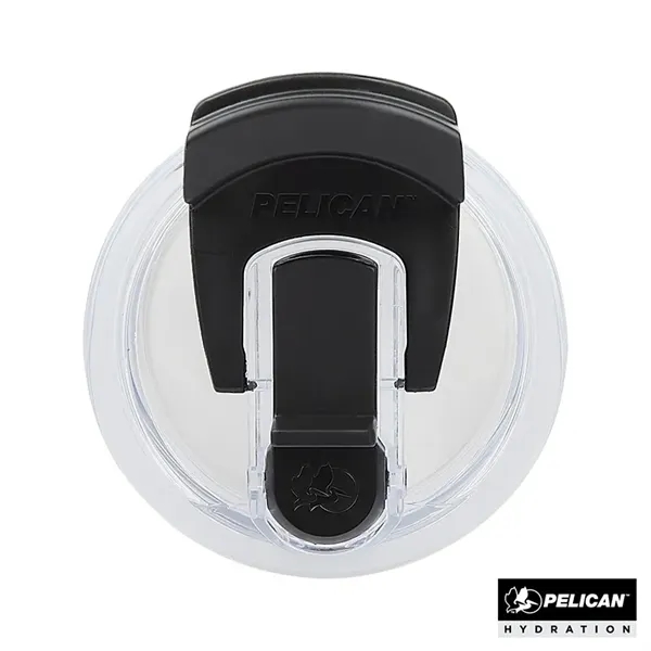 Pelican Traveler™ 22 oz. Double Wall Stainless Steel Trav...... from ASI 67866 Logomark/Valumark