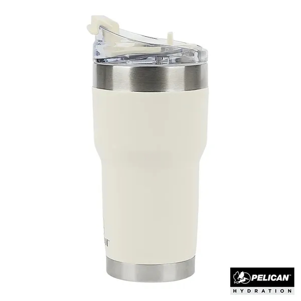 Pelican Traveler™ 22 oz. Double Wall Stainless Steel Trav...... from ASI 67866 Logomark/Valumark