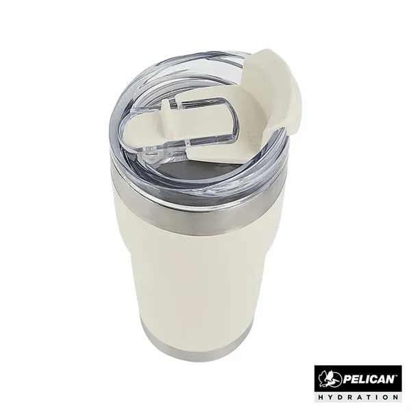 Pelican Traveler™ 22 oz. Double Wall Stainless Steel Trav...... from ASI 67866 Logomark/Valumark