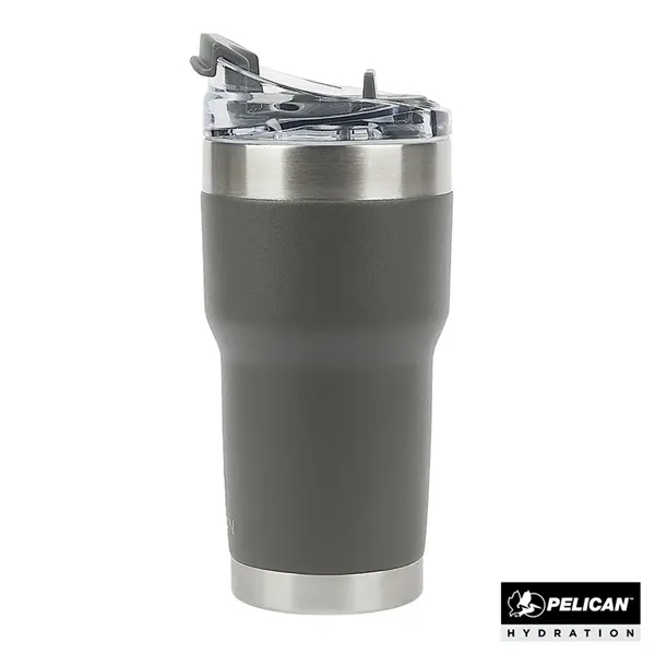 Pelican Traveler™ 22 oz. Double Wall Stainless Steel Trav...... from ASI 67866 Logomark/Valumark