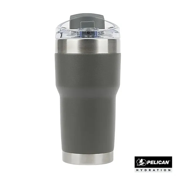 Pelican Traveler™ 22 oz. Double Wall Stainless Steel Trav...... from ASI 67866 Logomark/Valumark