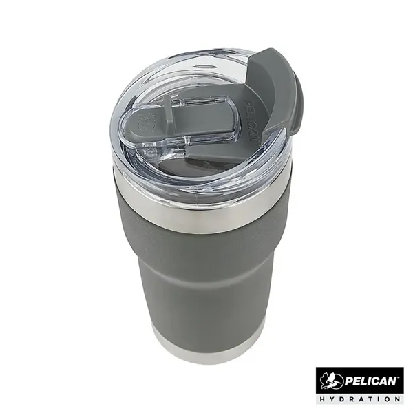Pelican Traveler™ 22 oz. Double Wall Stainless Steel Trav...... from ASI 67866 Logomark/Valumark