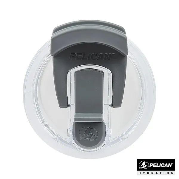 Pelican Traveler™ 22 oz. Double Wall Stainless Steel Trav...... from ASI 67866 Logomark/Valumark