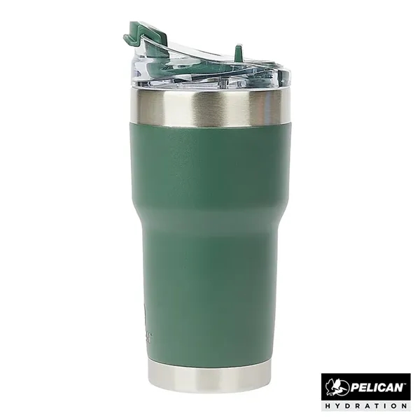 Pelican Traveler™ 22 oz. Double Wall Stainless Steel Trav...... from ASI 67866 Logomark/Valumark