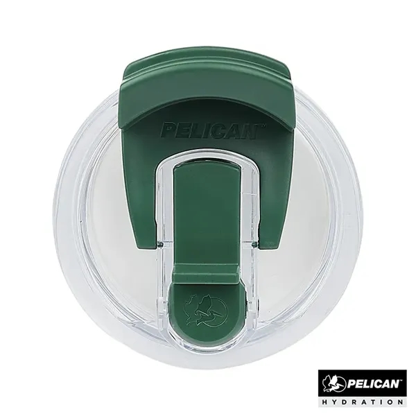 Pelican Traveler™ 22 oz. Double Wall Stainless Steel Trav...... from ASI 67866 Logomark/Valumark