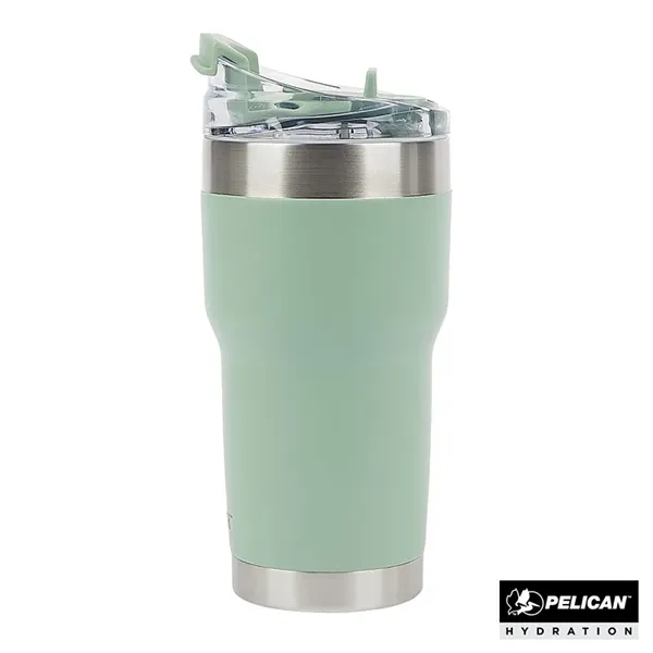 Pelican Traveler™ 22 oz. Double Wall Stainless Steel Trav...... from ASI 67866 Logomark/Valumark
