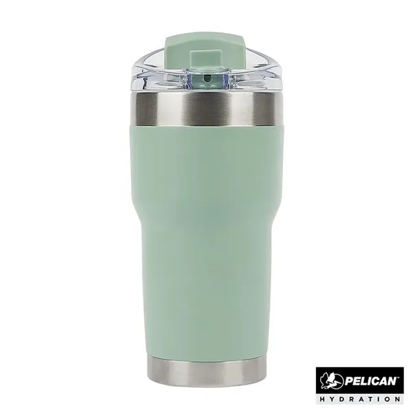 Pelican Traveler™ 22 oz. Double Wall Stainless Steel Trav...... from ASI 67866 Logomark/Valumark