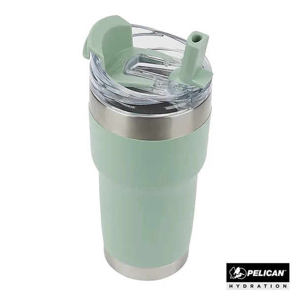 Pelican Traveler™ 22 oz. Double Wall Stainless Steel Trav...... from ASI 67866 Logomark/Valumark