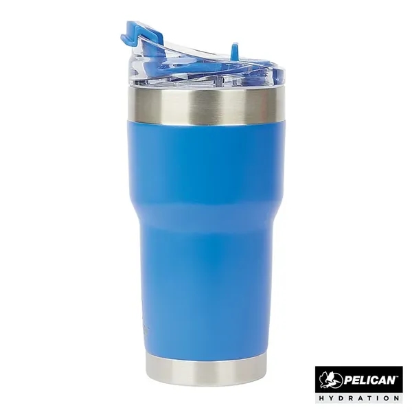 Pelican Traveler™ 22 oz. Double Wall Stainless Steel Trav...... from ASI 67866 Logomark/Valumark