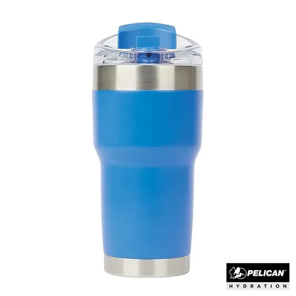 Pelican Traveler™ 22 oz. Double Wall Stainless Steel Trav...... from ASI 67866 Logomark/Valumark
