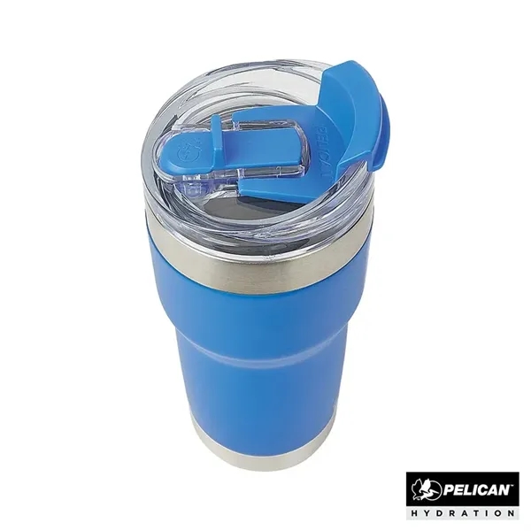 Pelican Traveler™ 22 oz. Double Wall Stainless Steel Trav...... from ASI 67866 Logomark/Valumark