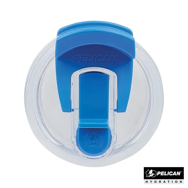 Pelican Traveler™ 22 oz. Double Wall Stainless Steel Trav...... from ASI 67866 Logomark/Valumark