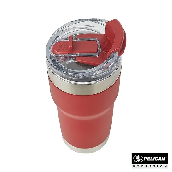 Pelican Traveler™ 22 oz. Double Wall Stainless Steel Trav...... from ASI 67866 Logomark/Valumark