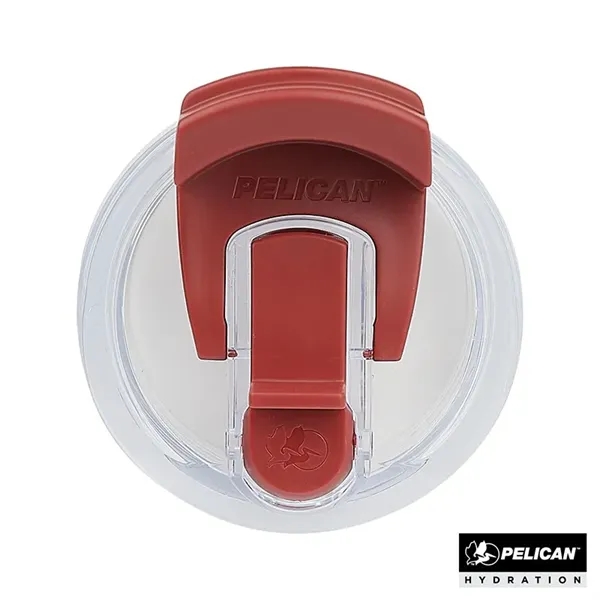 Pelican Traveler™ 22 oz. Double Wall Stainless Steel Trav...... from ASI 67866 Logomark/Valumark