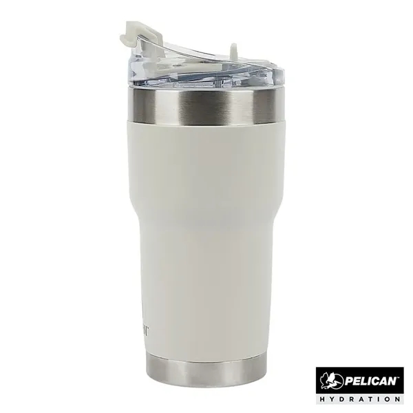 Pelican Traveler™ 22 oz. Double Wall Stainless Steel Trav...... from ASI 67866 Logomark/Valumark