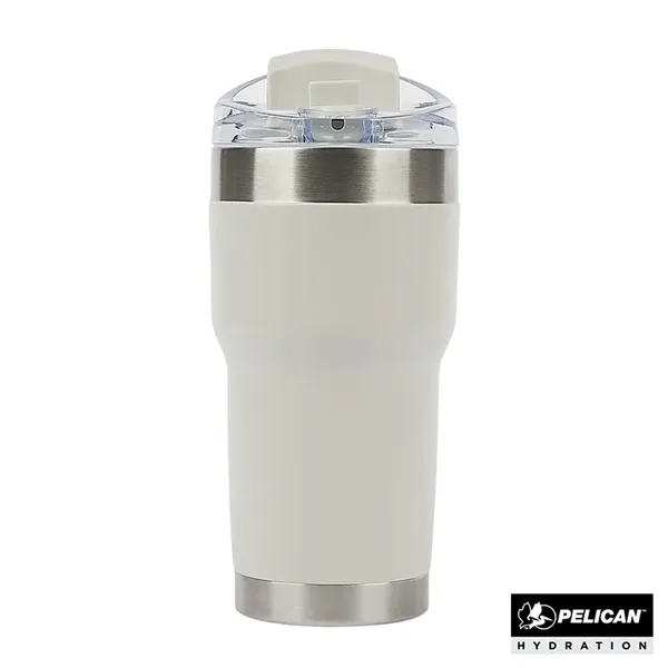 Pelican Traveler™ 22 oz. Double Wall Stainless Steel Trav...... from ASI 67866 Logomark/Valumark