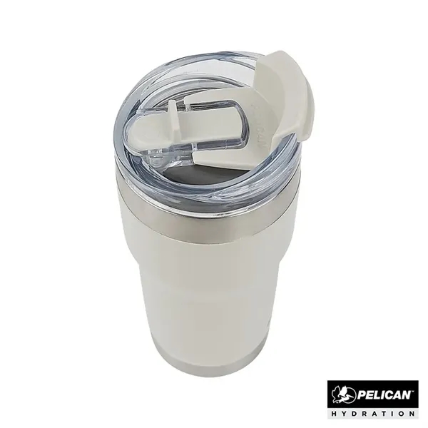 Pelican Traveler™ 22 oz. Double Wall Stainless Steel Trav...... from ASI 67866 Logomark/Valumark