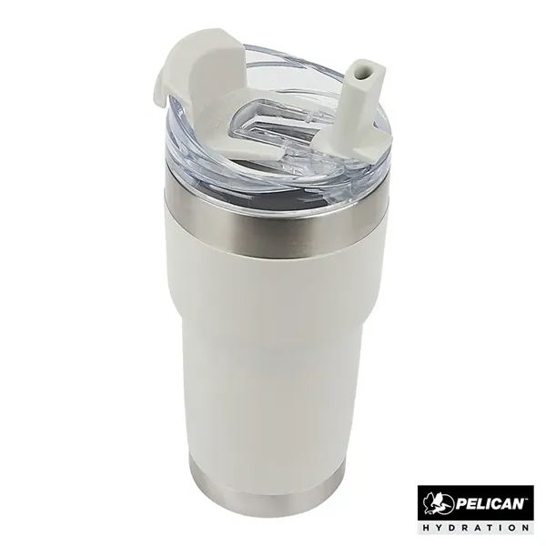 Pelican Traveler™ 22 oz. Double Wall Stainless Steel Trav...... from ASI 67866 Logomark/Valumark