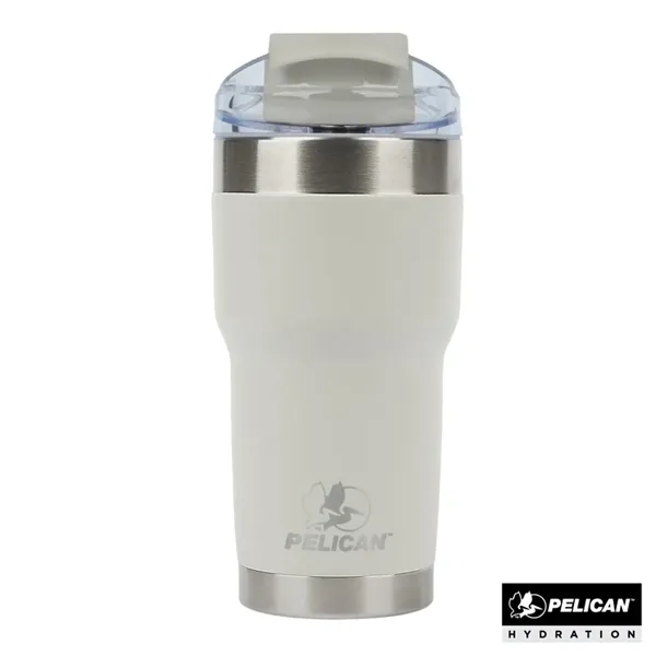 Pelican Traveler™ 22 oz. Double Wall Stainless Steel Trav...... from ASI 67866 Logomark/Valumark