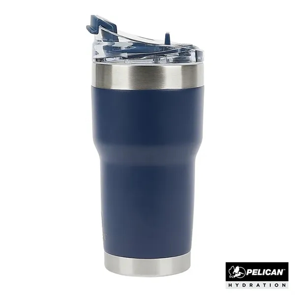 Pelican Traveler™ 22 oz. Double Wall Stainless Steel Trav...... from ASI 67866 Logomark/Valumark