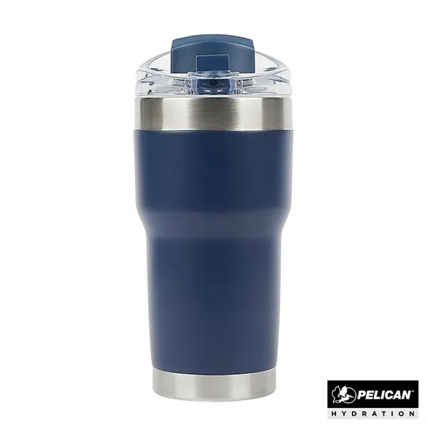 Pelican Traveler™ 22 oz. Double Wall Stainless Steel Trav...... from ASI 67866 Logomark/Valumark