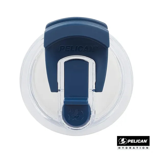 Pelican Traveler™ 22 oz. Double Wall Stainless Steel Trav...... from ASI 67866 Logomark/Valumark