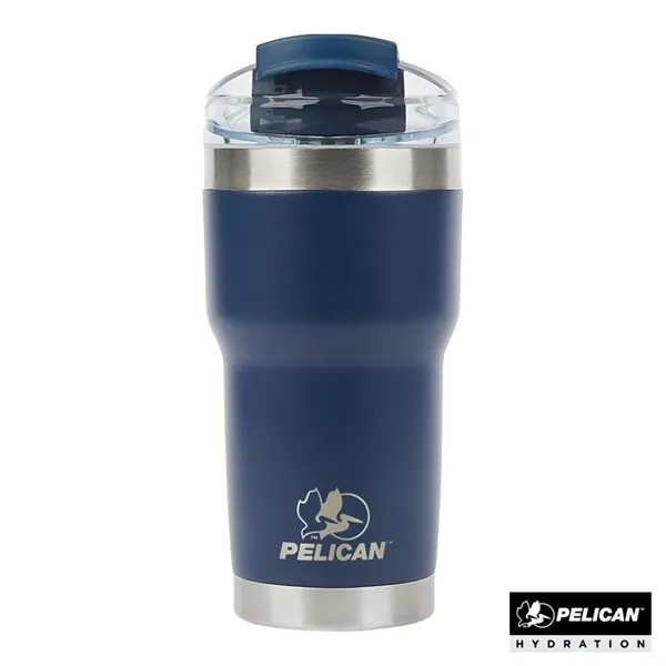 Pelican Traveler™ 22 oz. Double Wall Stainless Steel Trav...... from ASI 67866 Logomark/Valumark
