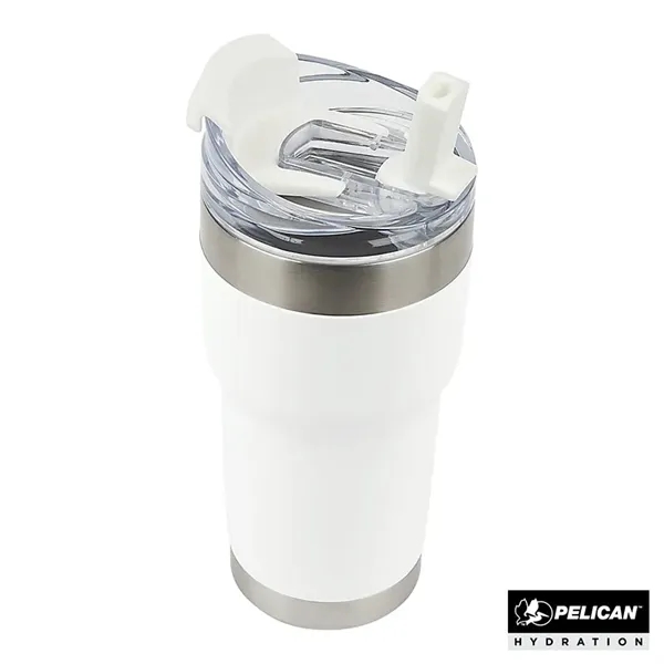 Pelican Traveler™ 22 oz. Double Wall Stainless Steel Trav...... from ASI 67866 Logomark/Valumark