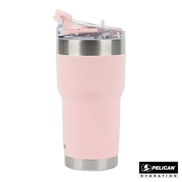 Pelican Traveler™ 22 oz. Double Wall Stainless Steel Trav...... from ASI 67866 Logomark/Valumark
