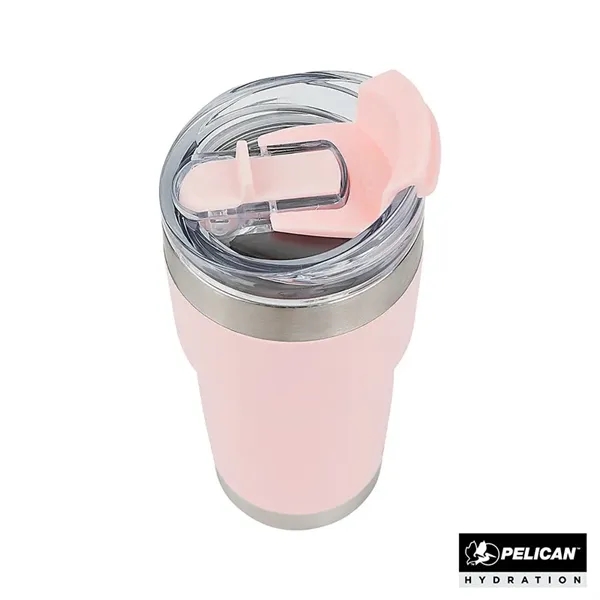 Pelican Traveler™ 22 oz. Double Wall Stainless Steel Trav...... from ASI 67866 Logomark/Valumark