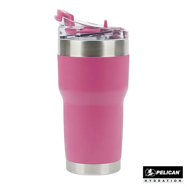 Pelican Traveler™ 22 oz. Double Wall Stainless Steel Trav...... from ASI 67866 Logomark/Valumark