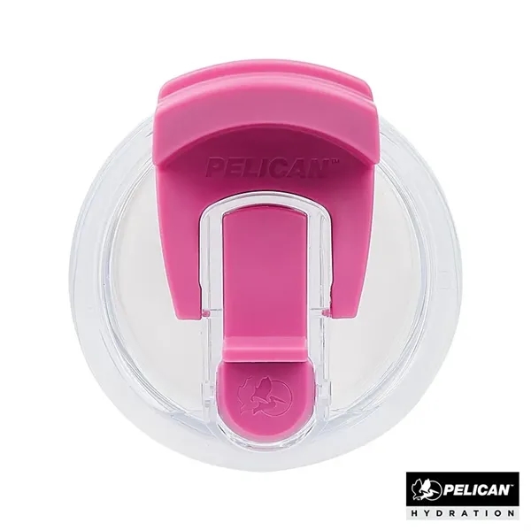 Pelican Traveler™ 22 oz. Double Wall Stainless Steel Trav...... from ASI 67866 Logomark/Valumark