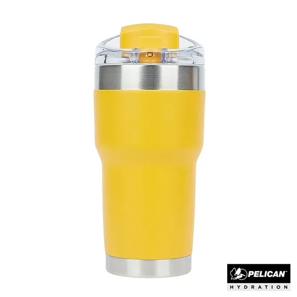 Pelican Traveler™ 22 oz. Double Wall Stainless Steel Trav...... from ASI 67866 Logomark/Valumark