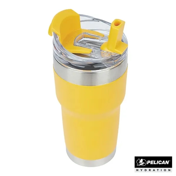 Pelican Traveler™ 22 oz. Double Wall Stainless Steel Trav...... from ASI 67866 Logomark/Valumark