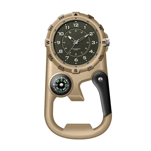 41MM METAL COPPER POCKET WATCH, 3 HAND MVMT, BLACK...... from ASI 67866 Logomark/Valumark