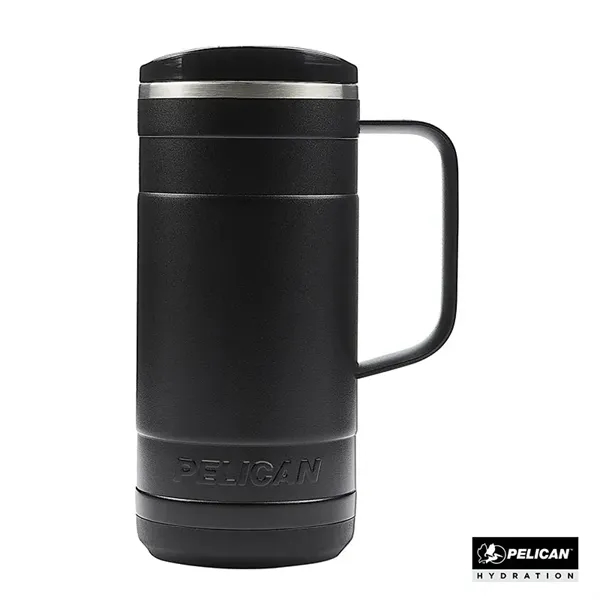 Pelican Ridge™ 18 oz. Double Wall Stainless Steel Mug... from ASI 67866 Logomark/Valumark