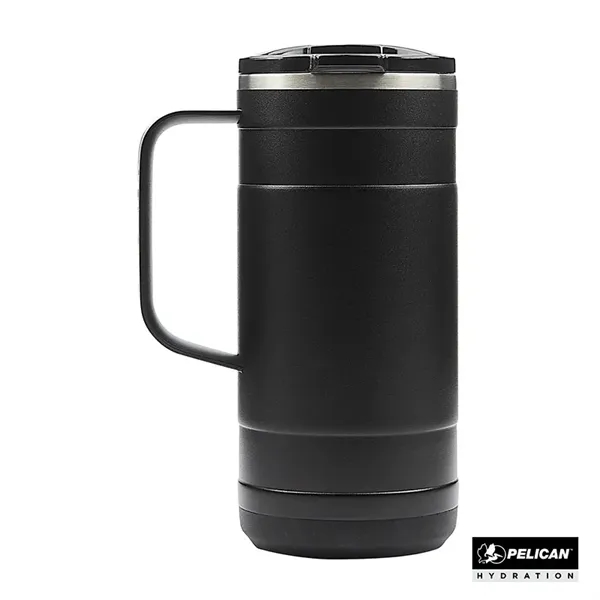 Pelican Ridge™ 18 oz. Double Wall Stainless Steel Mug... from ASI 67866 Logomark/Valumark
