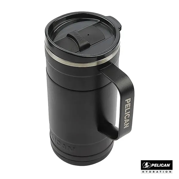 Pelican Ridge™ 18 oz. Double Wall Stainless Steel Mug... from ASI 67866 Logomark/Valumark