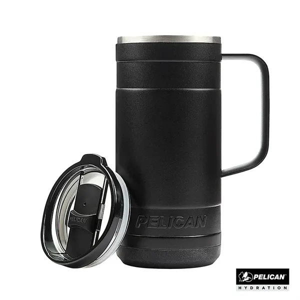 Pelican Ridge™ 18 oz. Double Wall Stainless Steel Mug... from ASI 67866 Logomark/Valumark