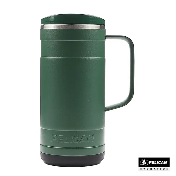Pelican Ridge™ 18 oz. Double Wall Stainless Steel Mug... from ASI 67866 Logomark/Valumark