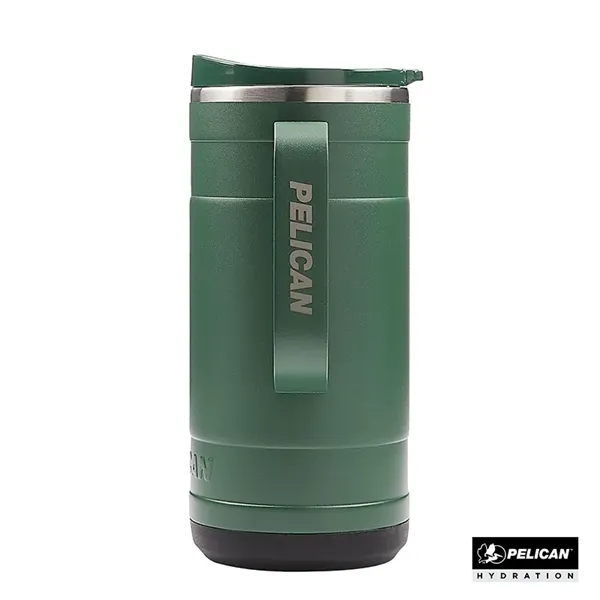 Pelican Ridge™ 18 oz. Double Wall Stainless Steel Mug... from ASI 67866 Logomark/Valumark