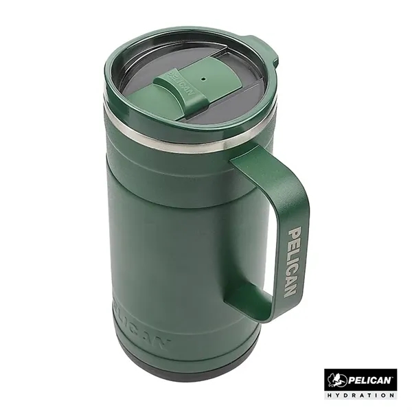 Pelican Ridge™ 18 oz. Double Wall Stainless Steel Mug... from ASI 67866 Logomark/Valumark