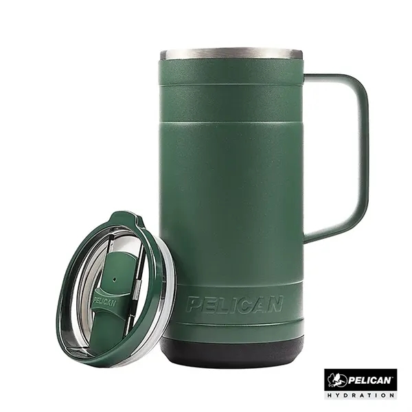 Pelican Ridge™ 18 oz. Double Wall Stainless Steel Mug... from ASI 67866 Logomark/Valumark