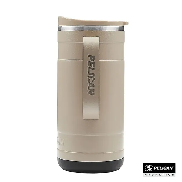 Pelican Ridge™ 18 oz. Double Wall Stainless Steel Mug... from ASI 67866 Logomark/Valumark