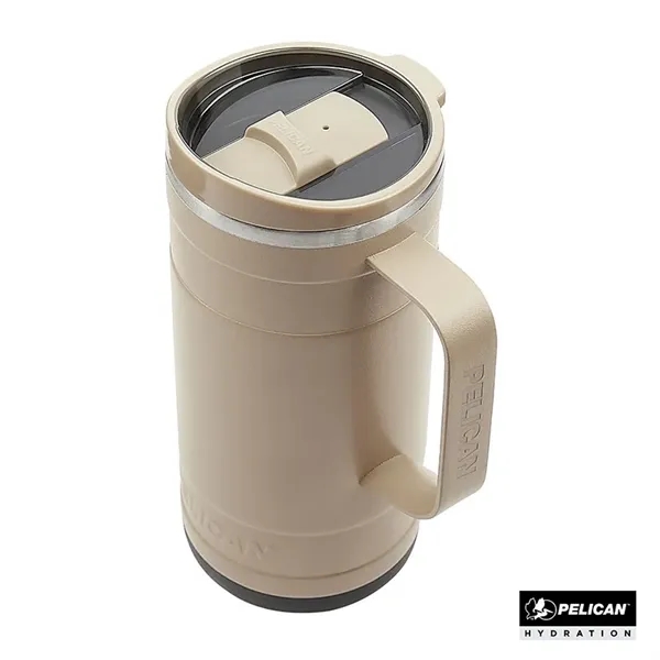 Pelican Ridge™ 18 oz. Double Wall Stainless Steel Mug... from ASI 67866 Logomark/Valumark