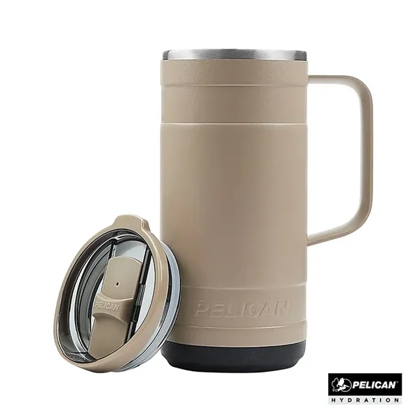 Pelican Ridge™ 18 oz. Double Wall Stainless Steel Mug... from ASI 67866 Logomark/Valumark