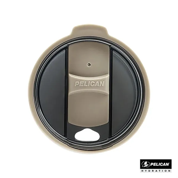 Pelican Ridge™ 18 oz. Double Wall Stainless Steel Mug... from ASI 67866 Logomark/Valumark